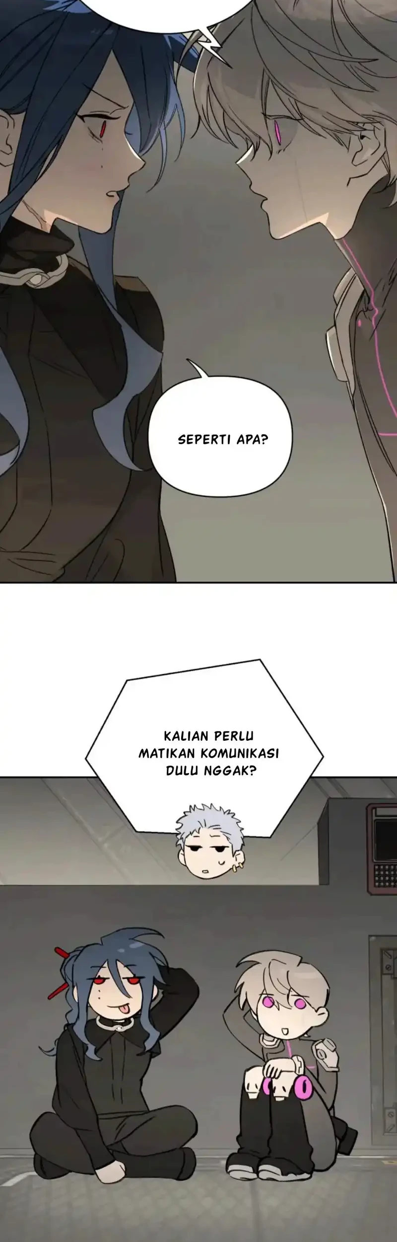 The Evil Ring Chapter 79 Gambar 18