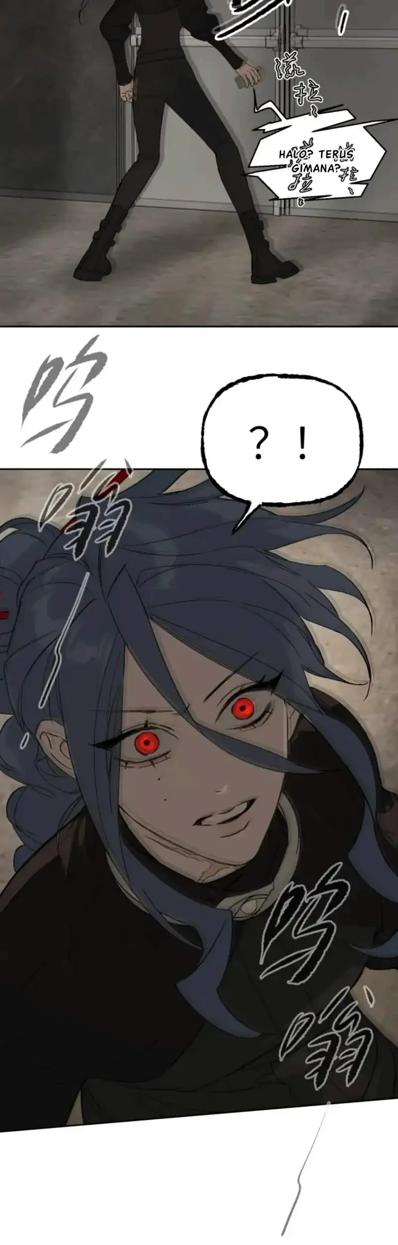 The Evil Ring Chapter 80 Gambar 19