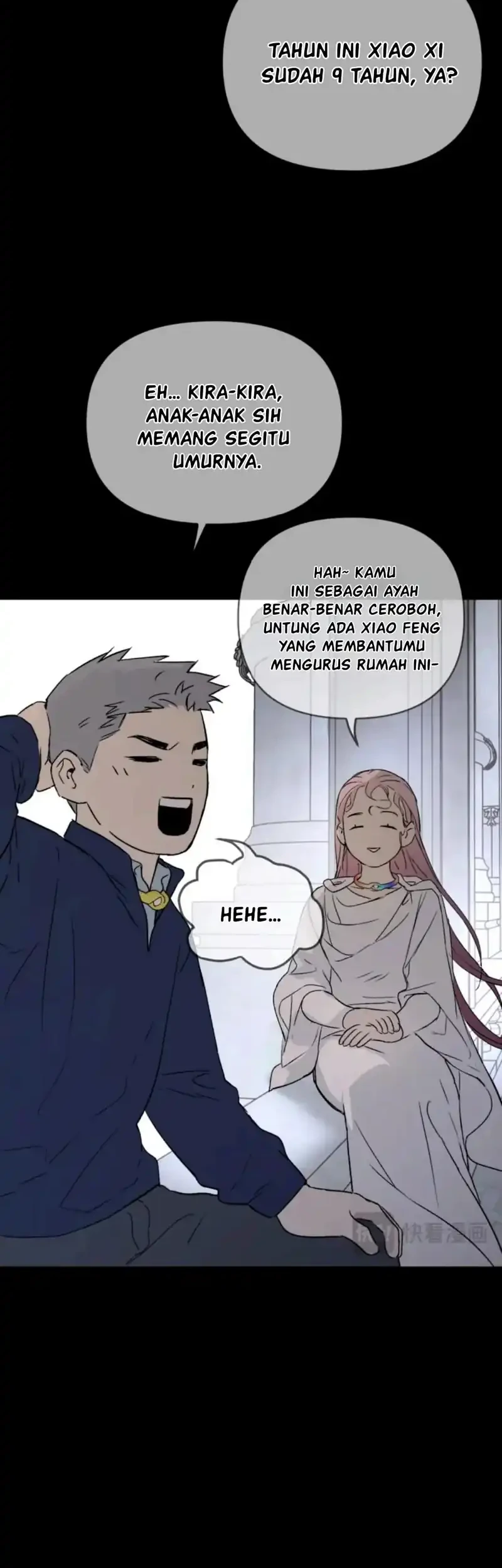 The Evil Ring Chapter 84 Gambar 25
