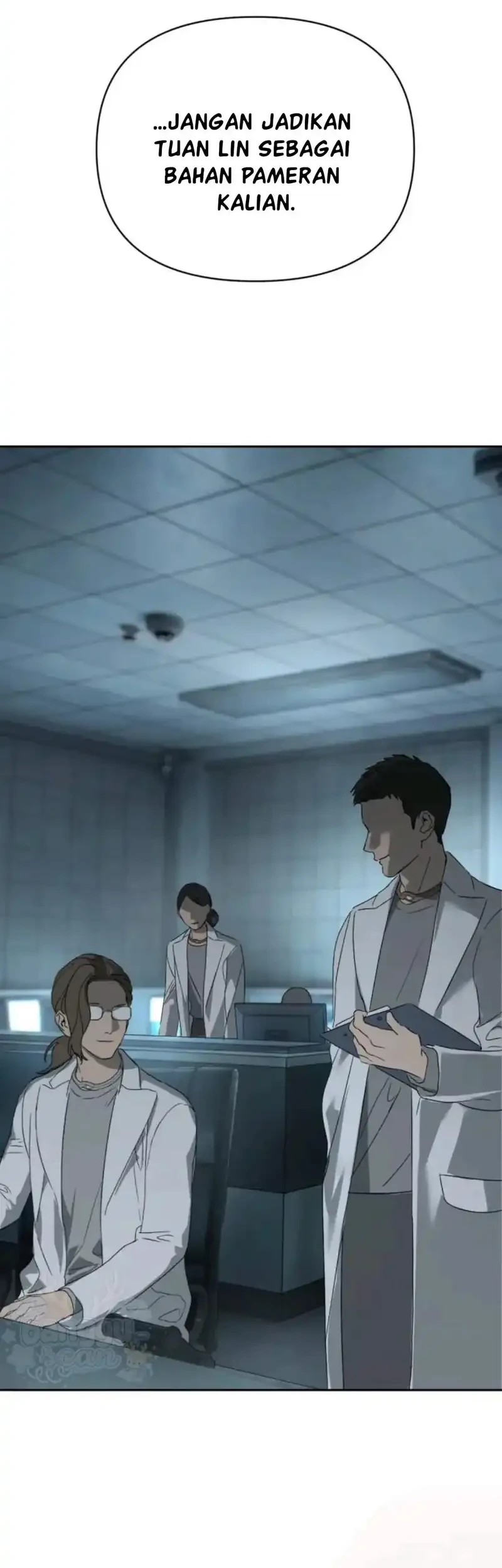 The Evil Ring Chapter 85 Gambar 19