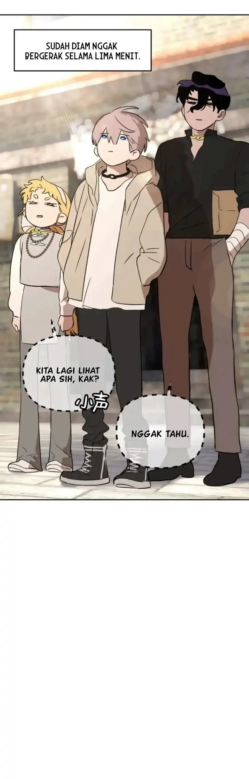 The Evil Ring Chapter 86 Gambar 17