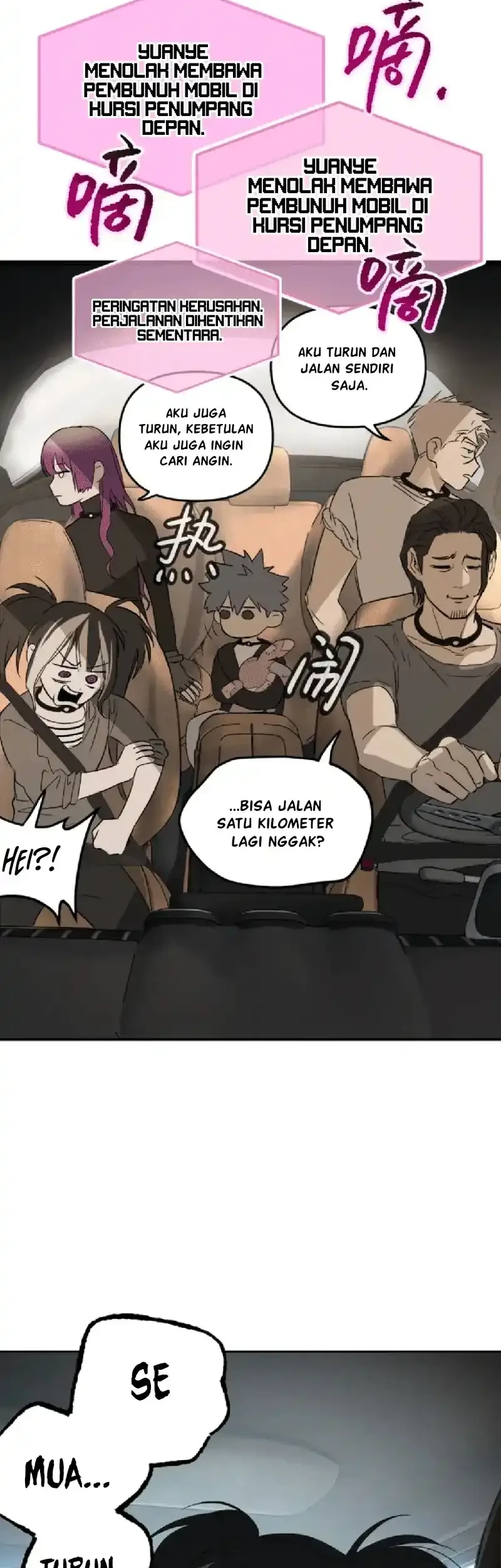 The Evil Ring Chapter 87 Gambar 18