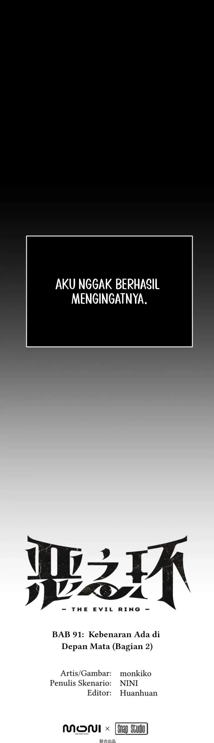 The Evil Ring Chapter 91 Gambar 36