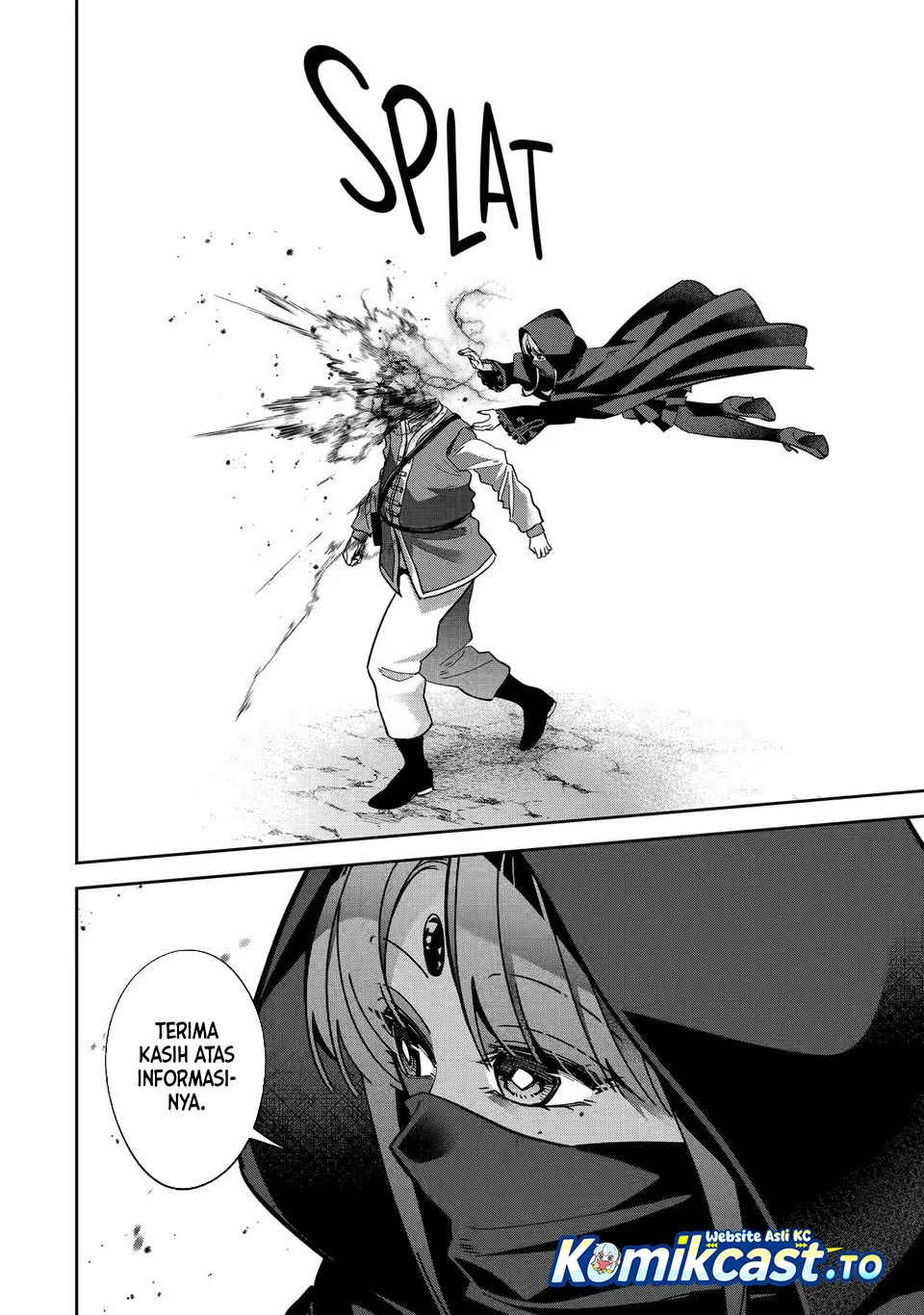 The Executed Sage is Reincarnated as a Lich and Starts an All-Out War Chapter 44 Gambar 12