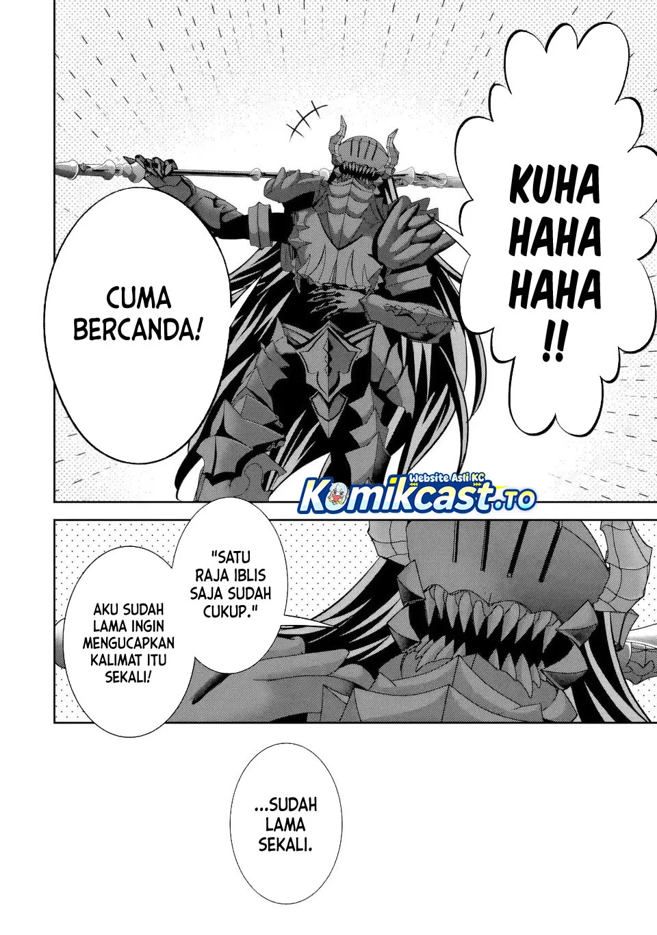The Executed Sage is Reincarnated as a Lich and Starts an All-Out War Chapter 53 Gambar 10