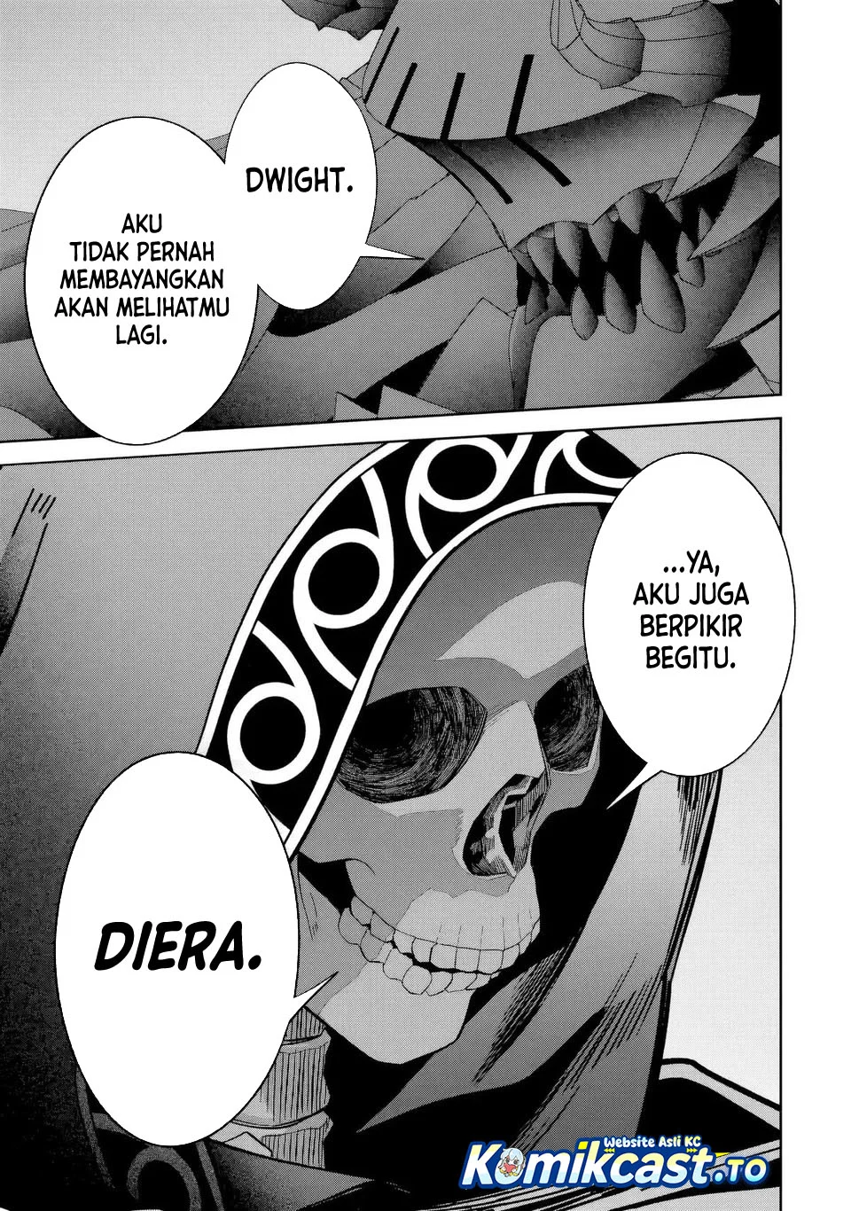The Executed Sage is Reincarnated as a Lich and Starts an All-Out War Chapter 53 Gambar 11