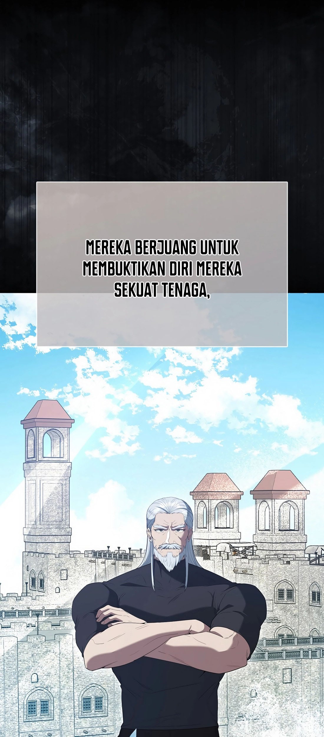 The Extra is Too Strong Chapter 100 halaman 26