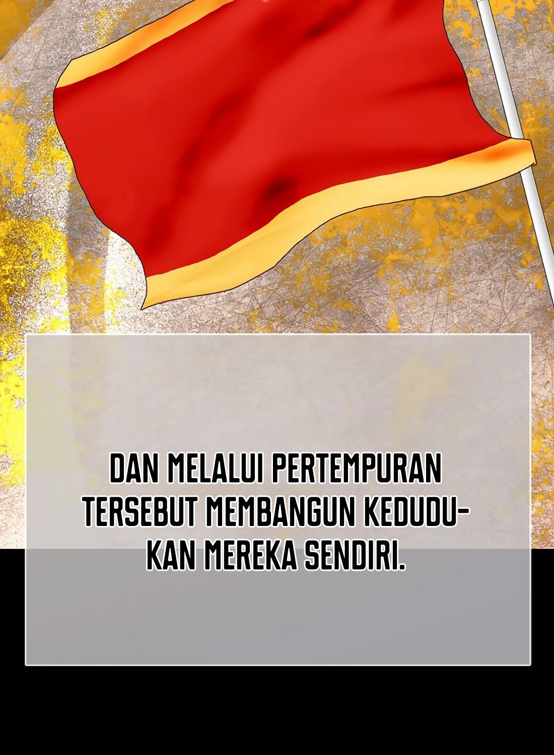 The Extra is Too Strong Chapter 100 halaman 28