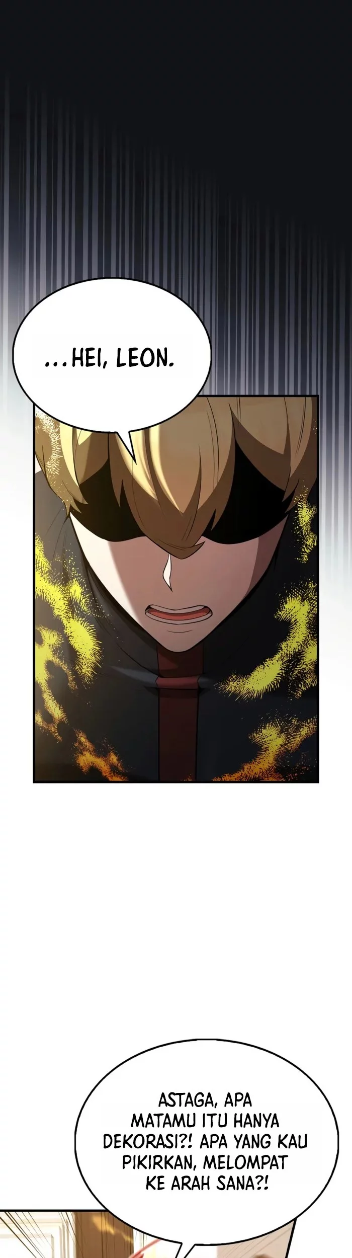 The Extra is Too Strong Chapter 102 halaman 19