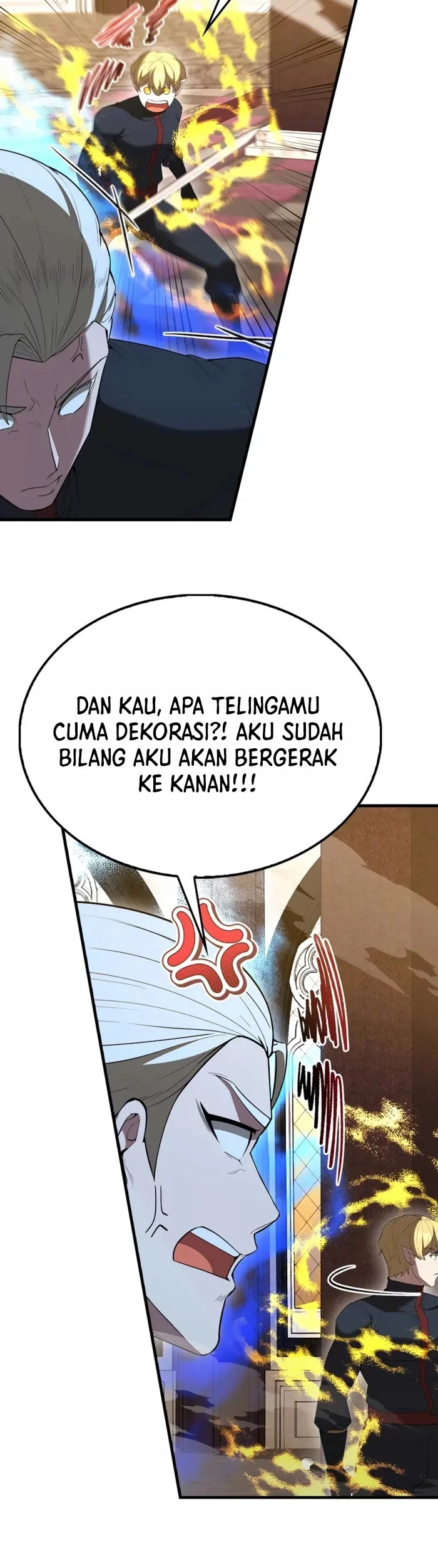 The Extra is Too Strong Chapter 102 halaman 20