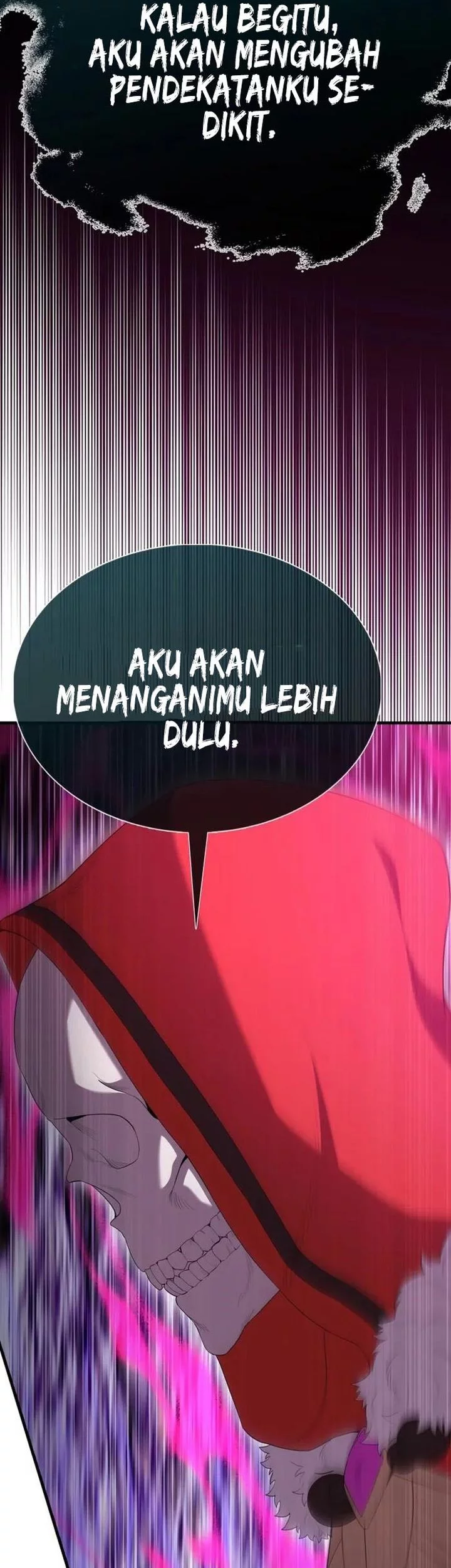 The Extra is Too Strong Chapter 104 halaman 19