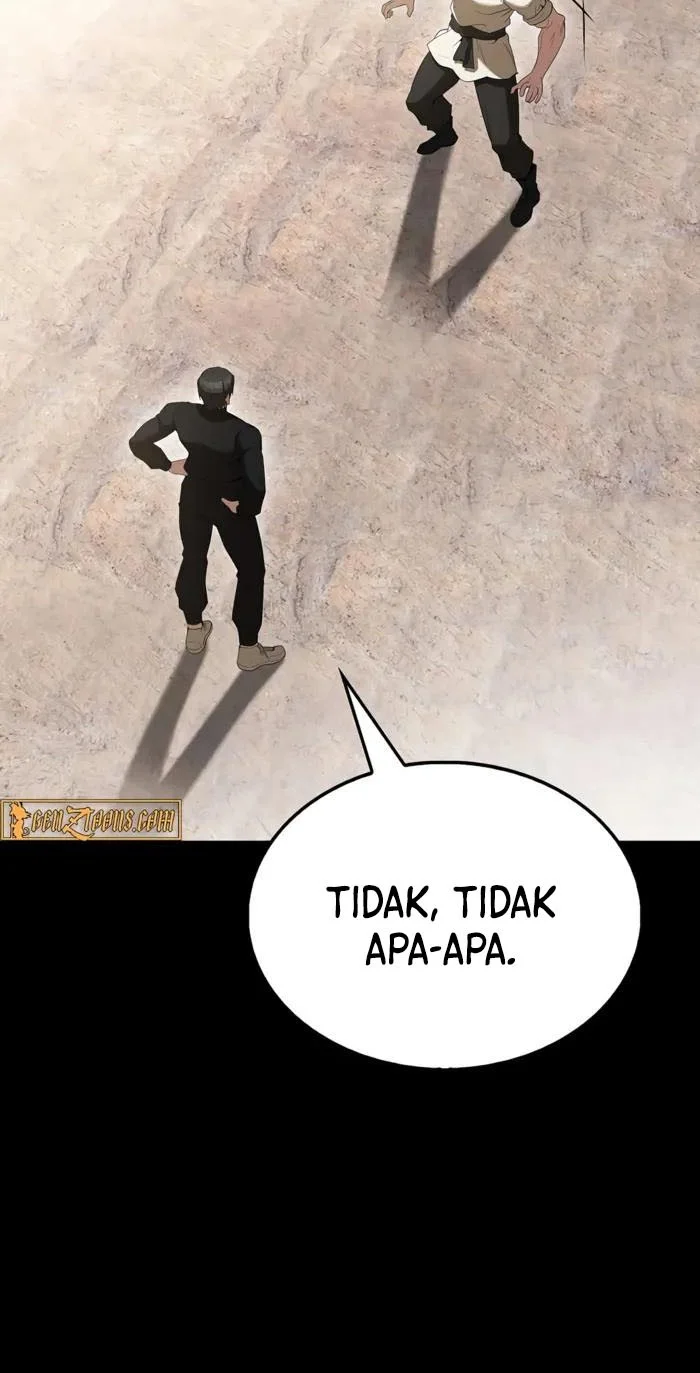 The Extra is Too Strong Chapter 105 halaman 18