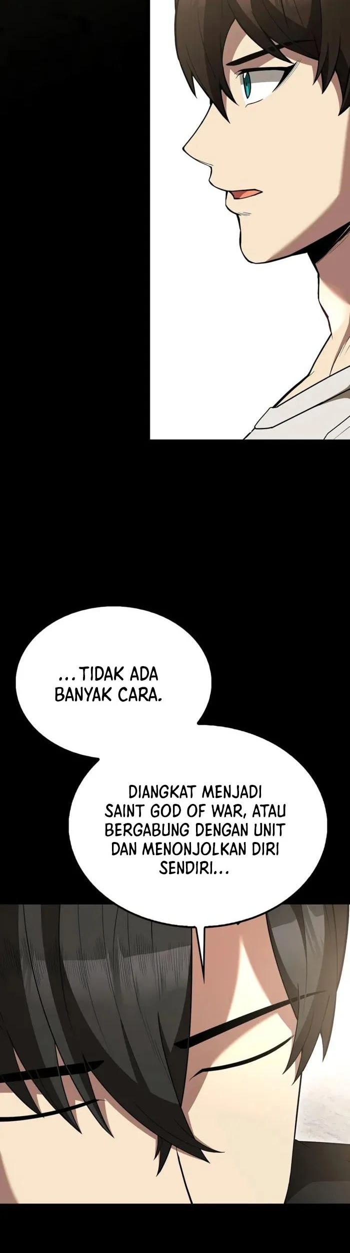 The Extra is Too Strong Chapter 105 halaman 20
