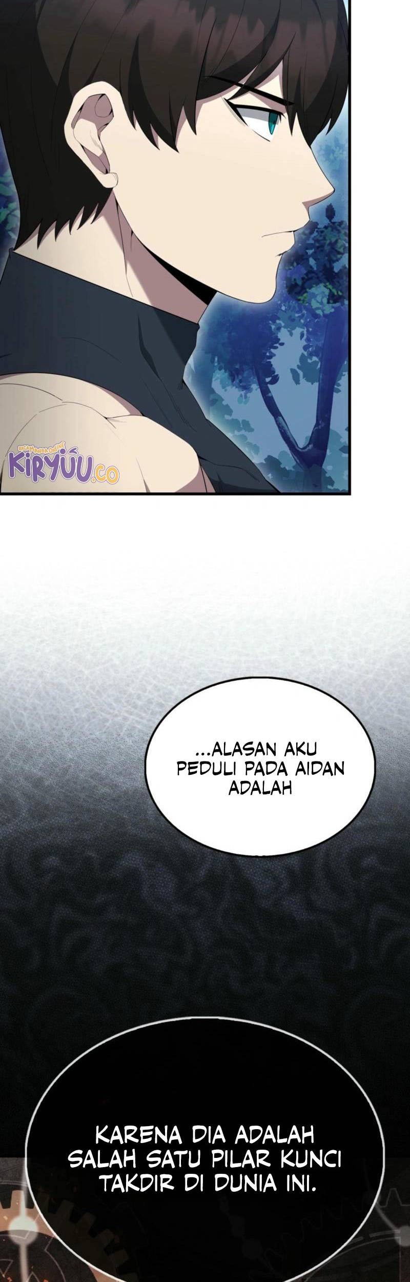 The Extra is Too Strong Chapter 85 halaman 18