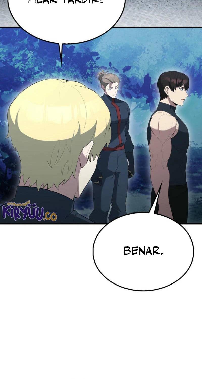 The Extra is Too Strong Chapter 85 halaman 20