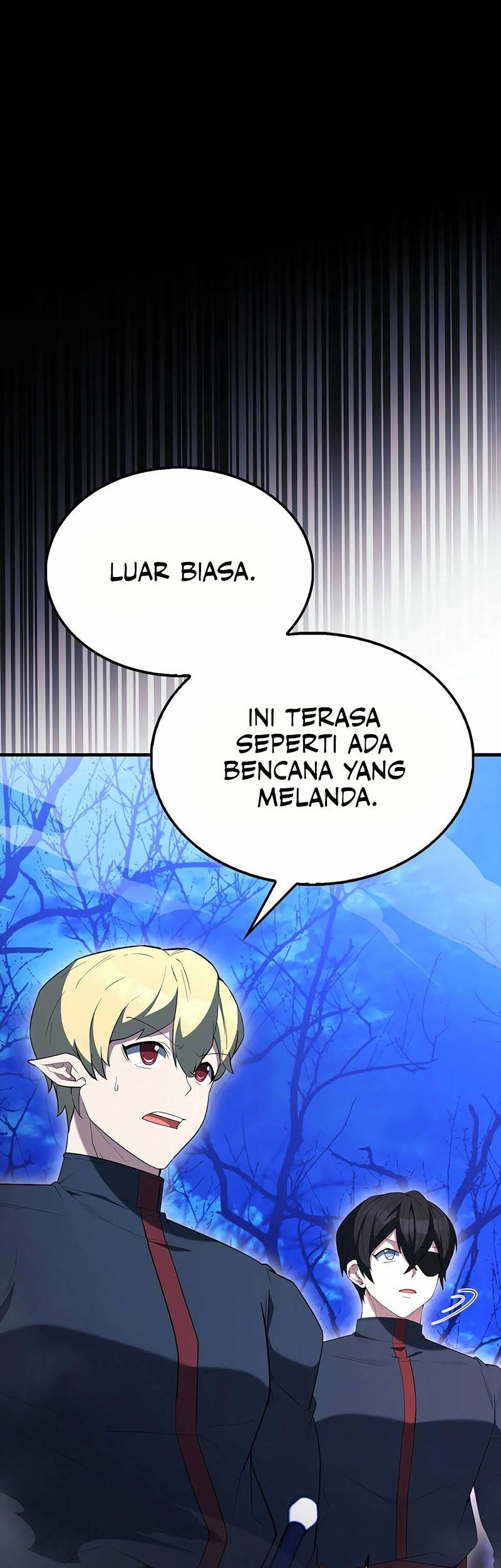 The Extra is Too Strong Chapter 86 halaman 22