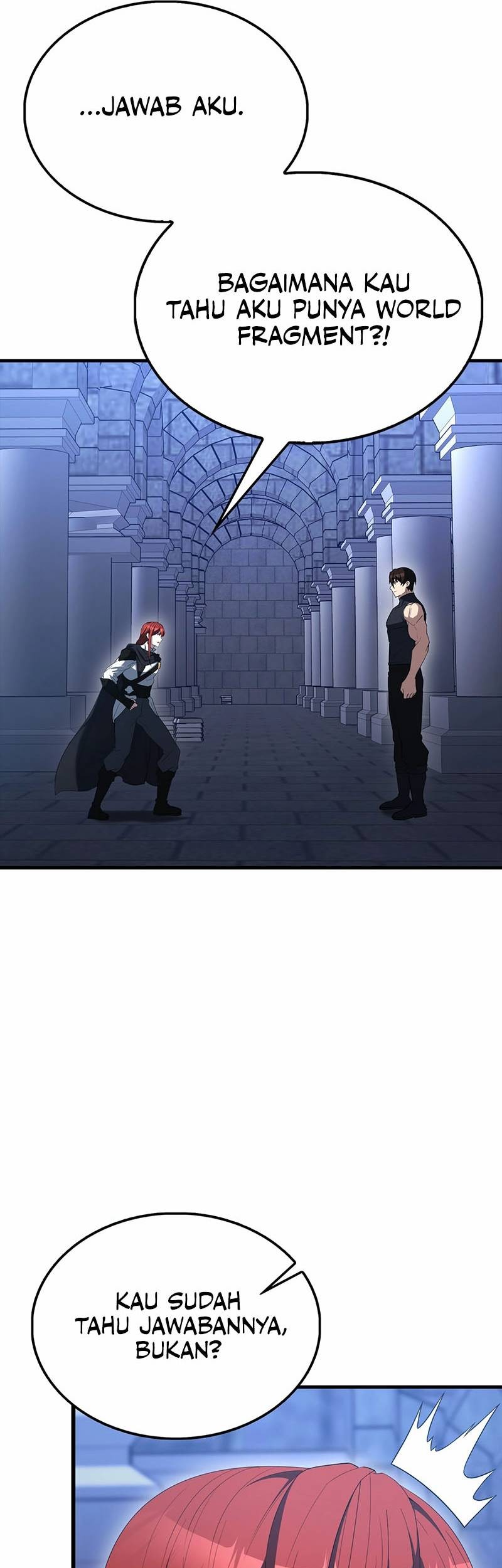 The Extra is Too Strong Chapter 88 halaman 17