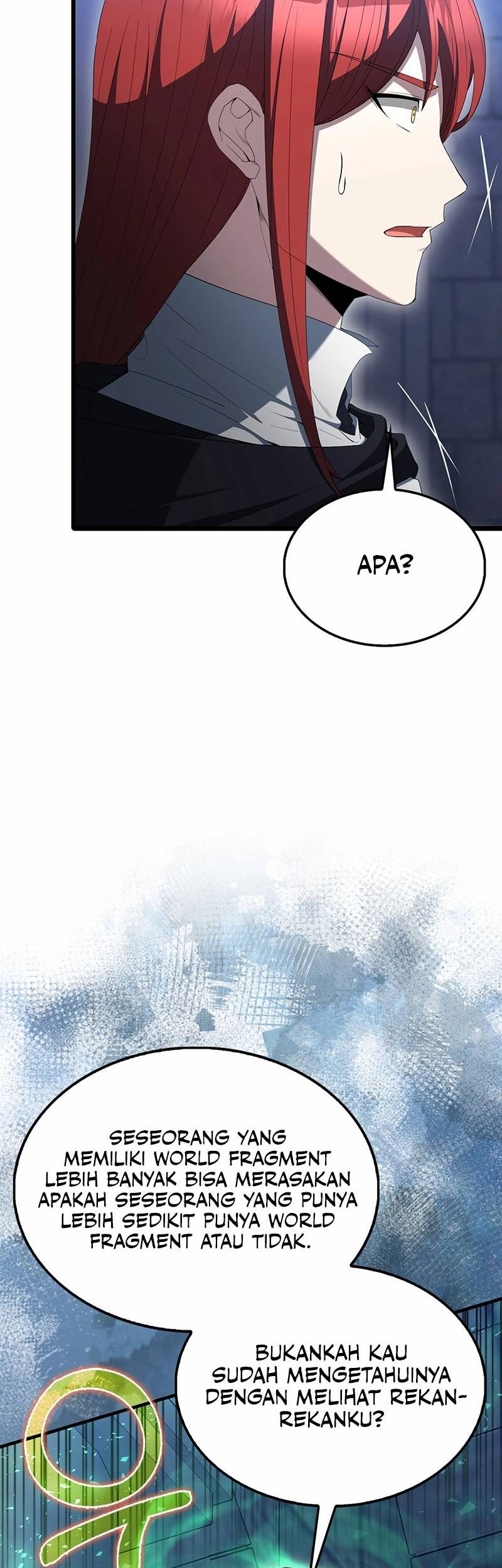 The Extra is Too Strong Chapter 88 halaman 18