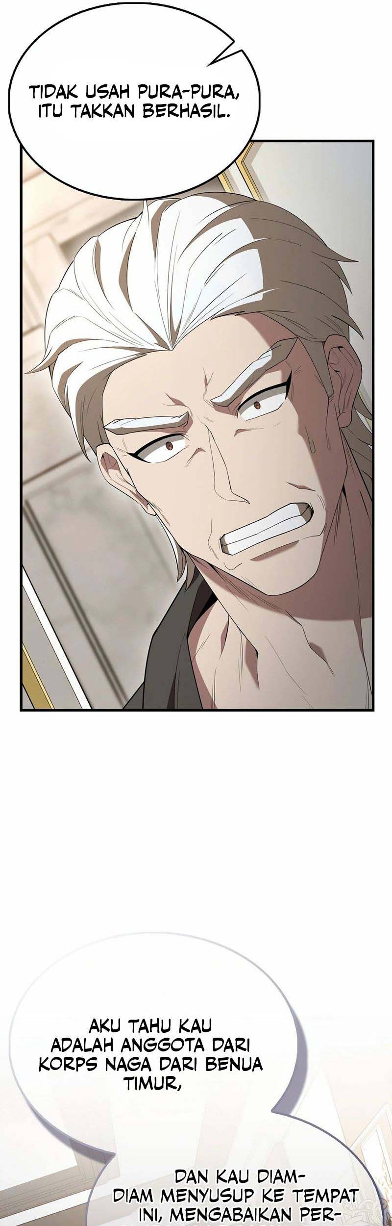The Extra is Too Strong Chapter 89 halaman 21