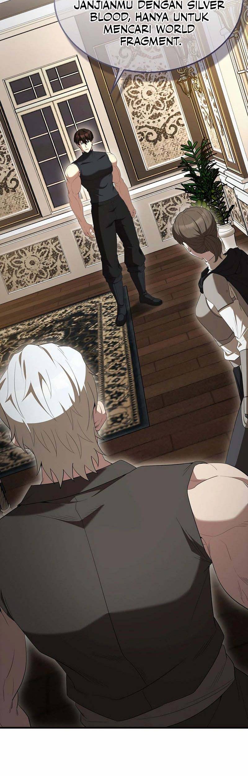 The Extra is Too Strong Chapter 89 halaman 22
