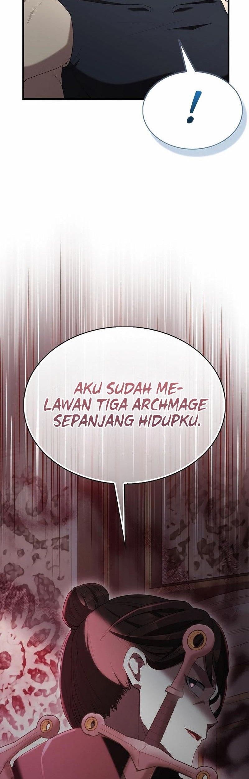 The Extra is Too Strong Chapter 90 halaman 18