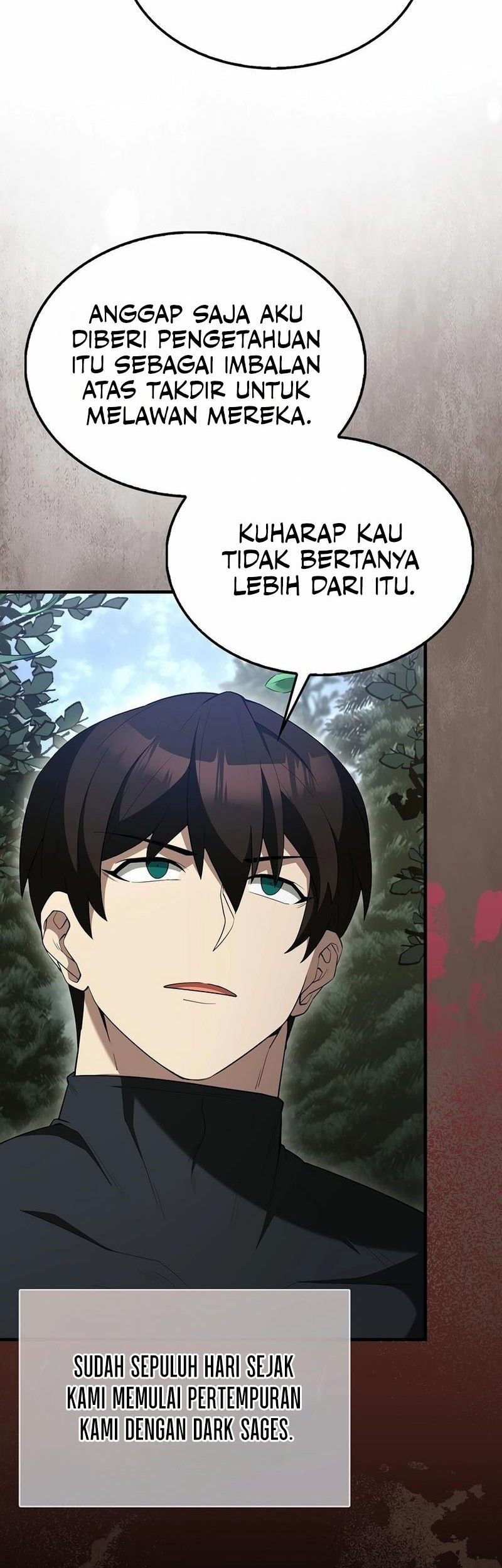 The Extra is Too Strong Chapter 91 halaman 18
