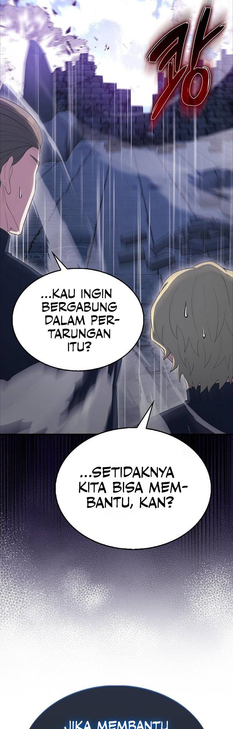 The Extra is Too Strong Chapter 92 halaman 22