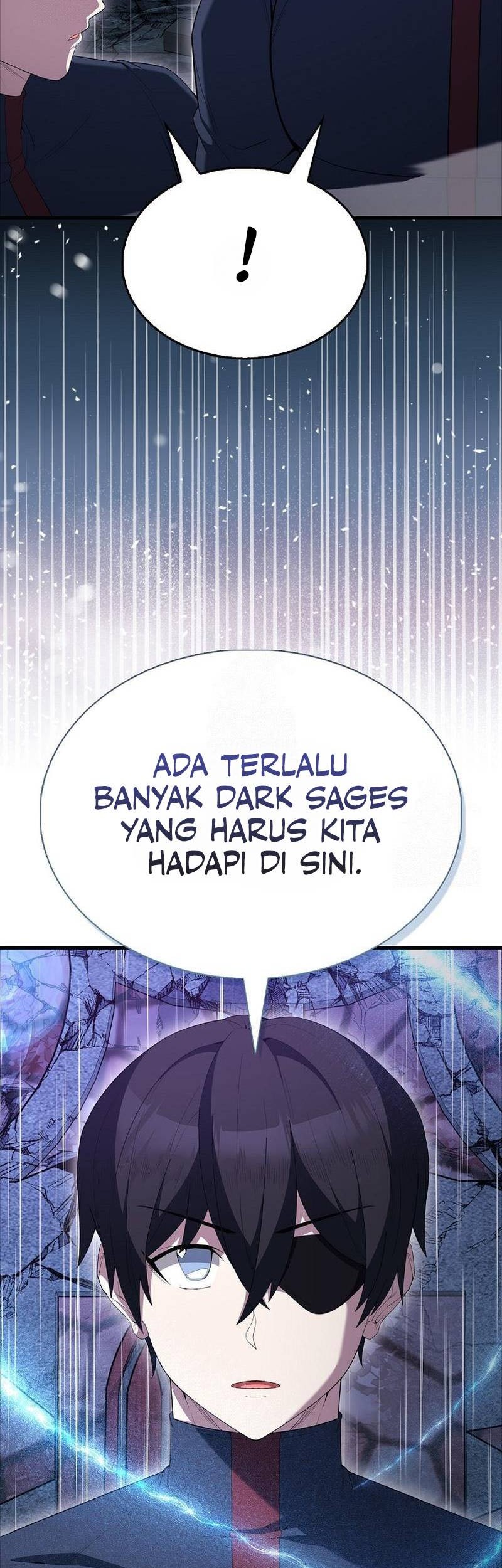 The Extra is Too Strong Chapter 92 halaman 24
