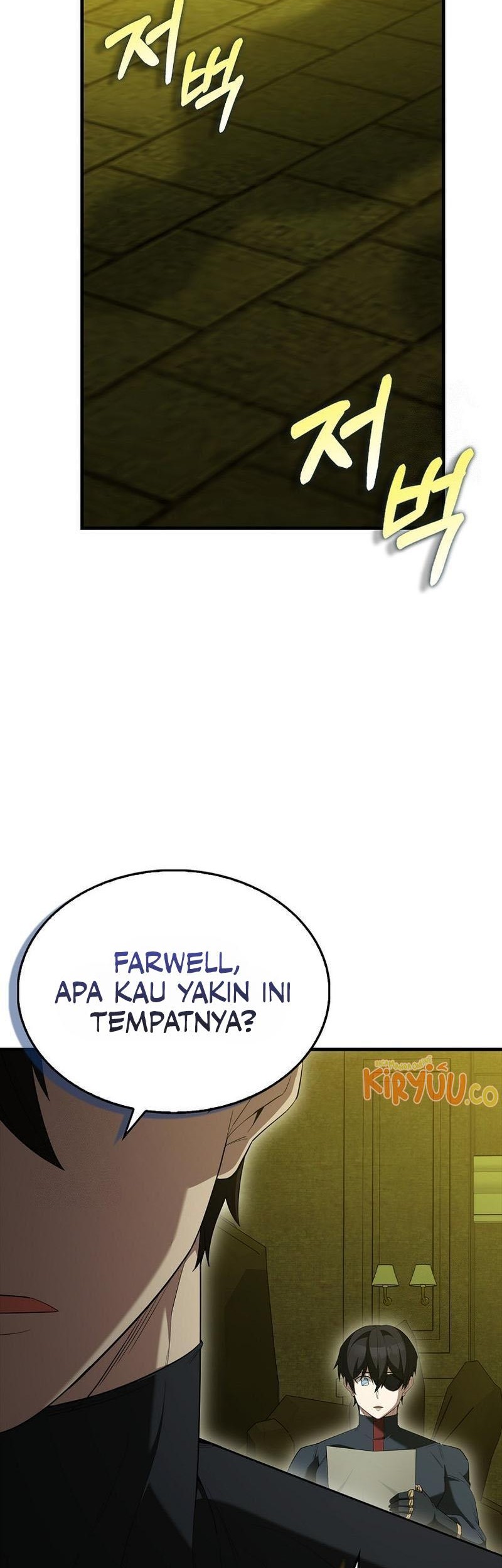 The Extra is Too Strong Chapter 93 halaman 18