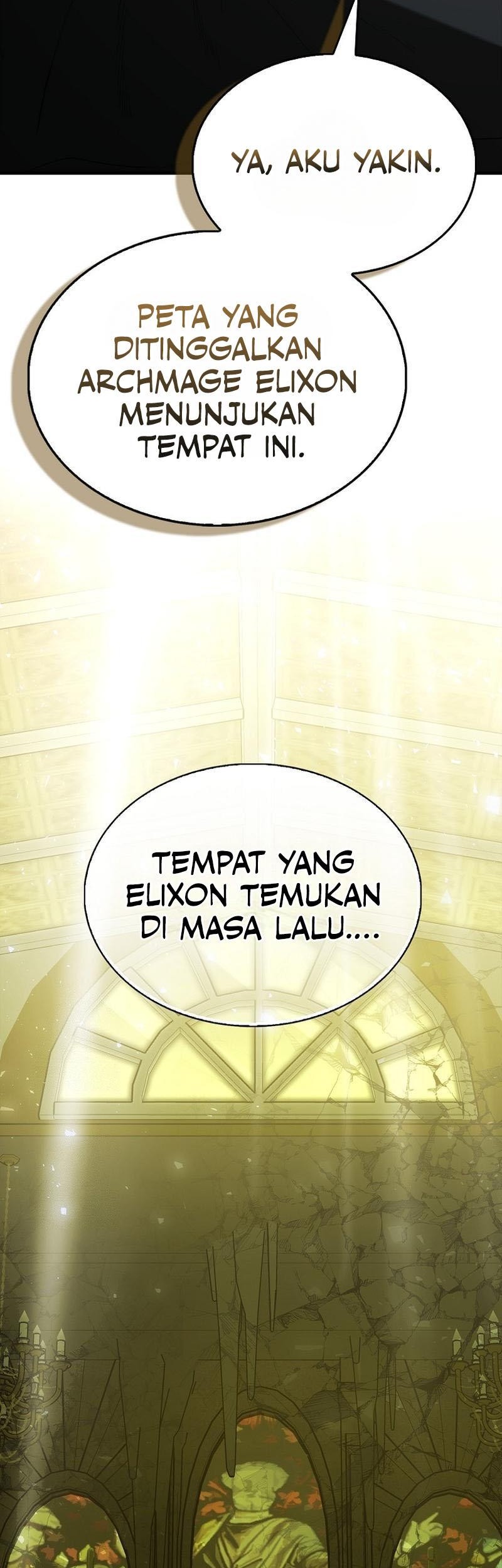 The Extra is Too Strong Chapter 93 halaman 19