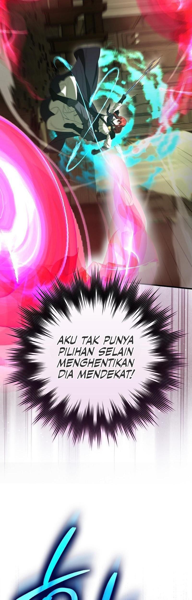The Extra is Too Strong Chapter 94 halaman 18