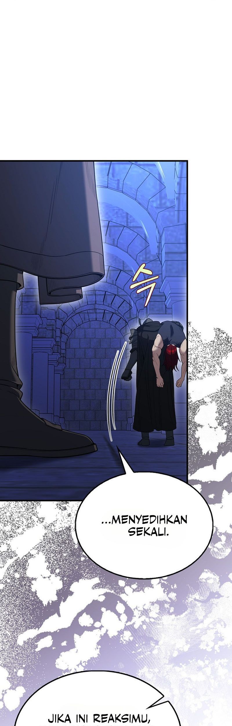 The Extra is Too Strong Chapter 96 halaman 21