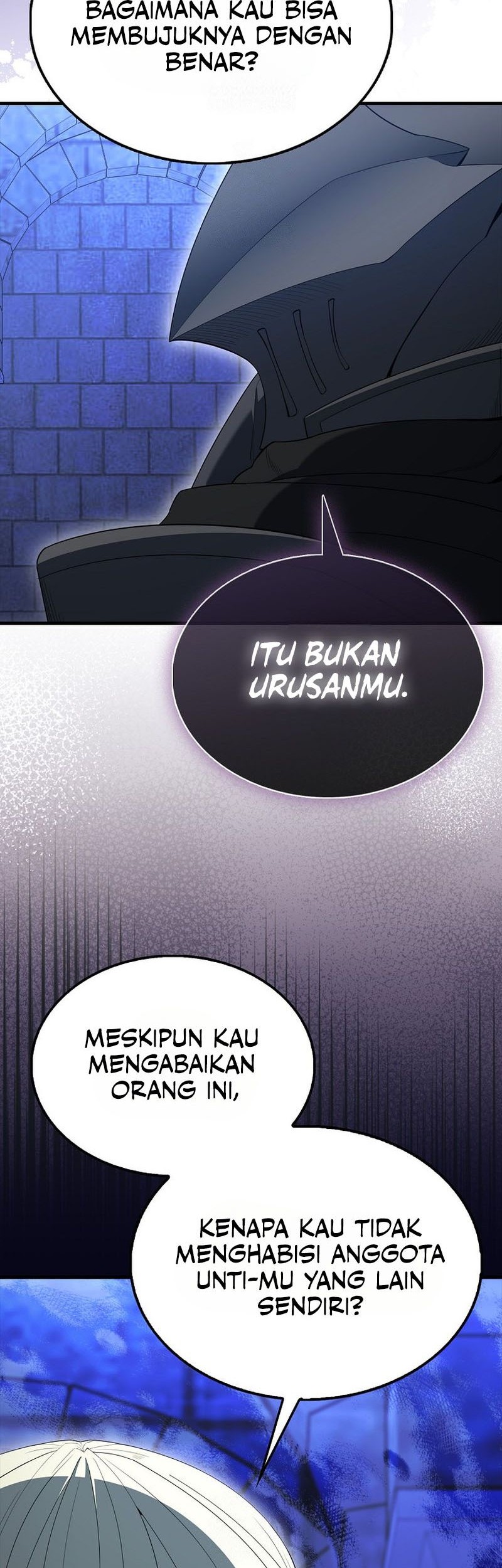 The Extra is Too Strong Chapter 96 halaman 22