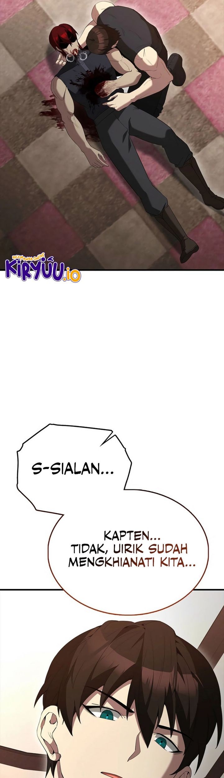 The Extra is Too Strong Chapter 97 halaman 16