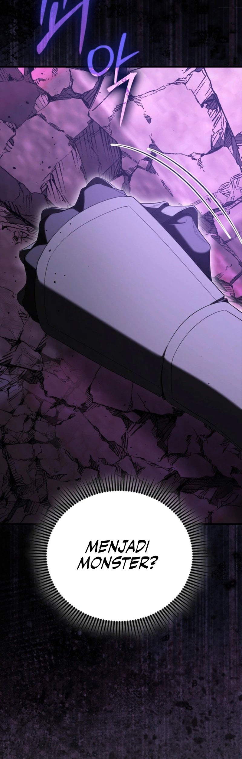 The Extra is Too Strong Chapter 98 halaman 22