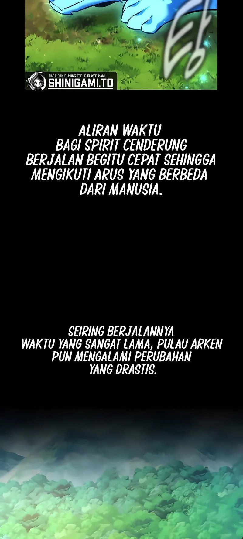 The Extra’s Academy Survival Guide Chapter 104 Gambar 21