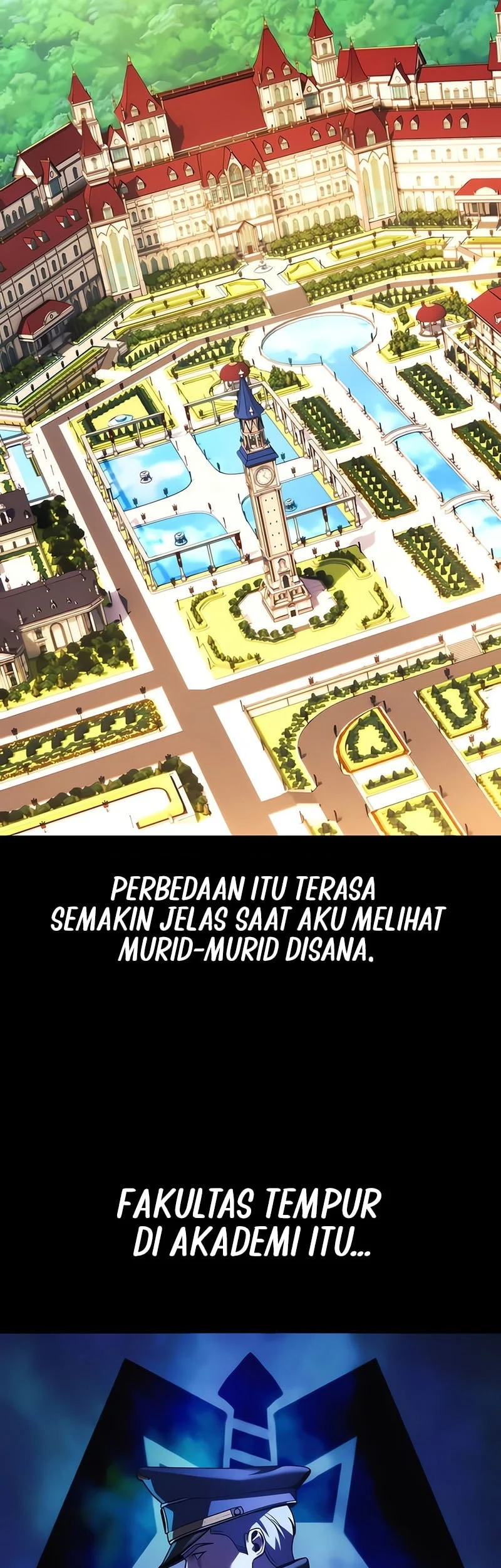 The Extra’s Academy Survival Guide Chapter 104 Gambar 22