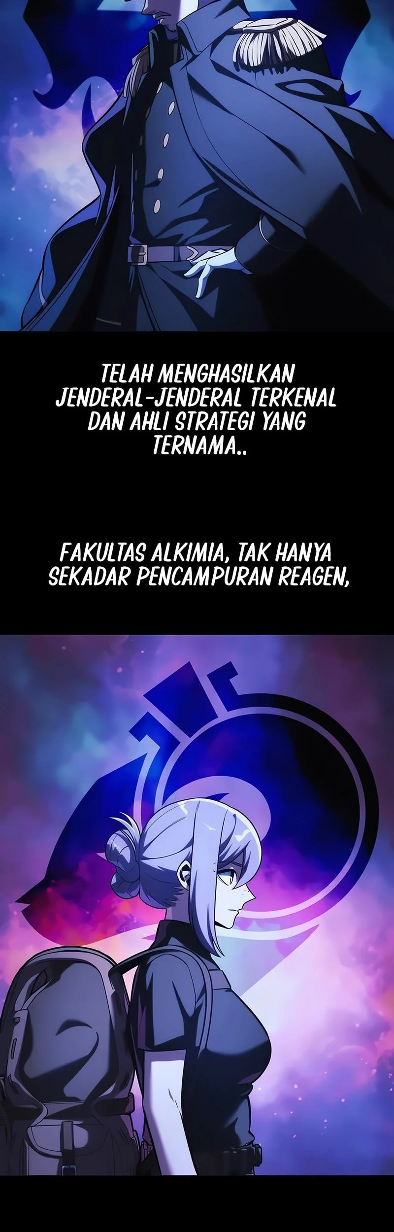 The Extra’s Academy Survival Guide Chapter 104 Gambar 23
