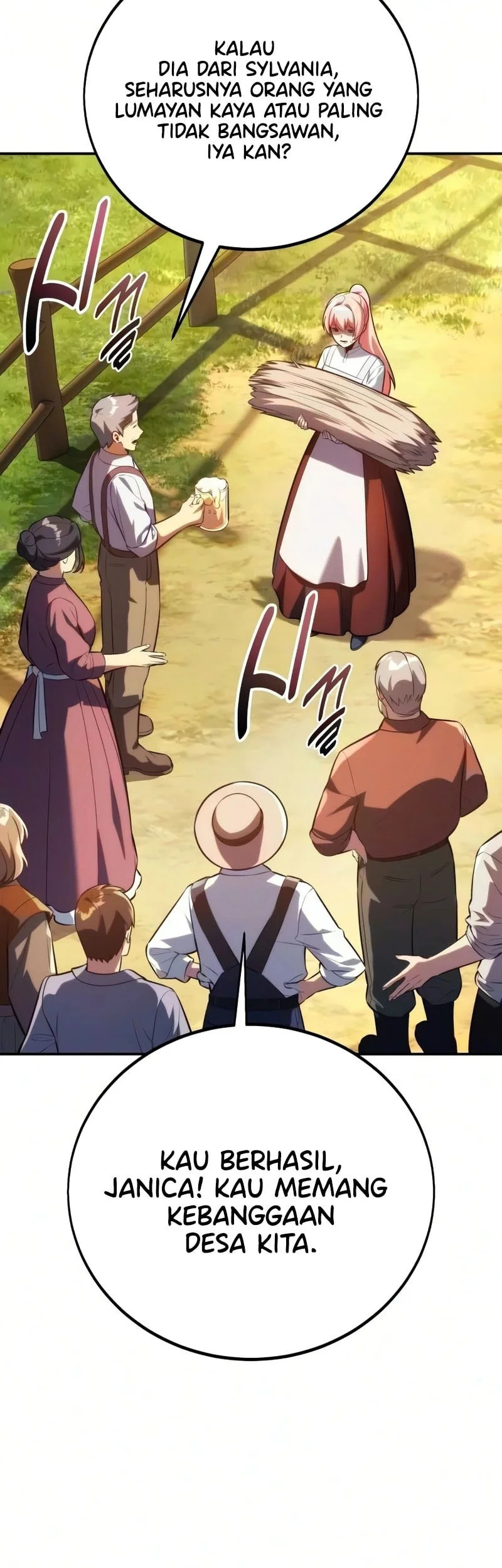 The Extra’s Academy Survival Guide Chapter 106 Gambar 28