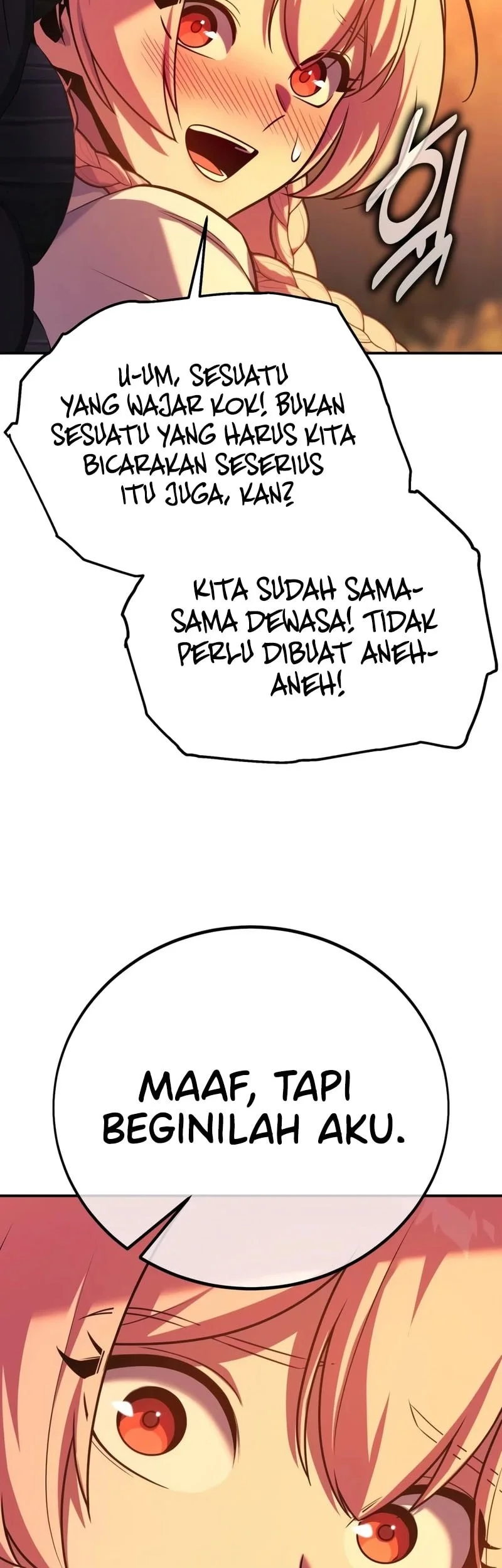 The Extra’s Academy Survival Guide Chapter 107 Gambar 24
