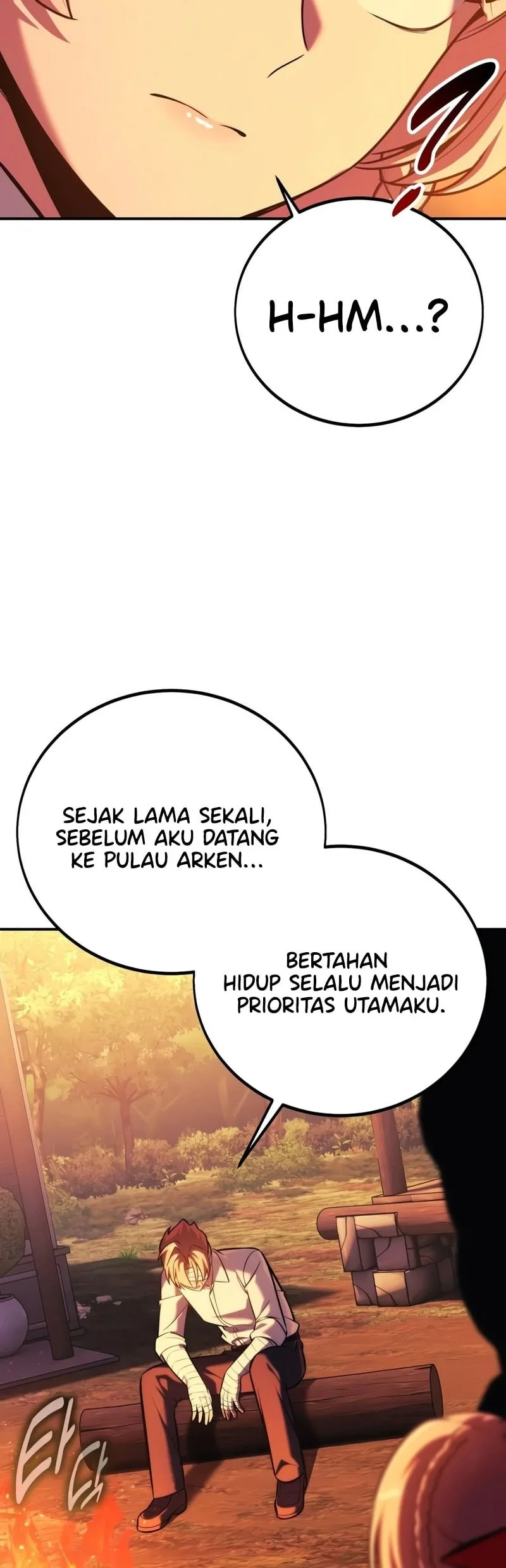 The Extra’s Academy Survival Guide Chapter 107 Gambar 25