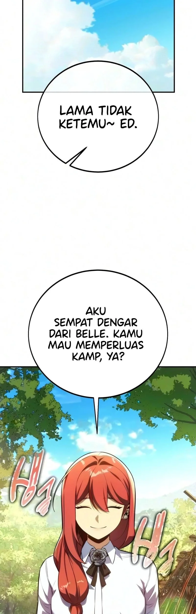 The Extra’s Academy Survival Guide Chapter 108 Gambar 23