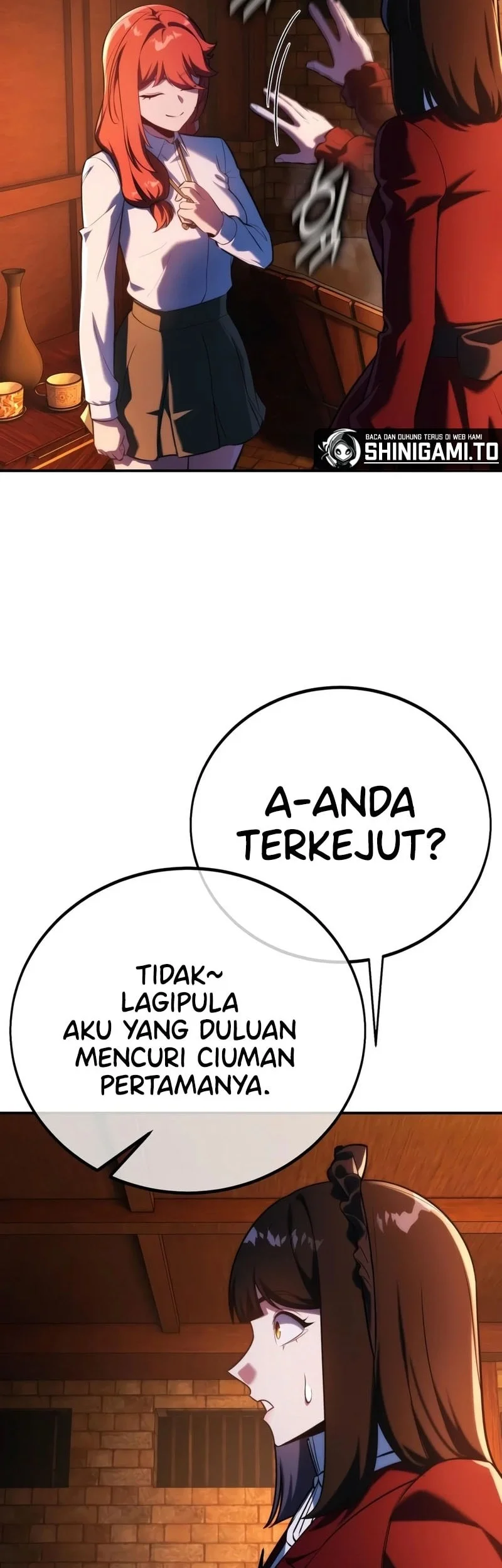 The Extra’s Academy Survival Guide Chapter 109 Gambar 27