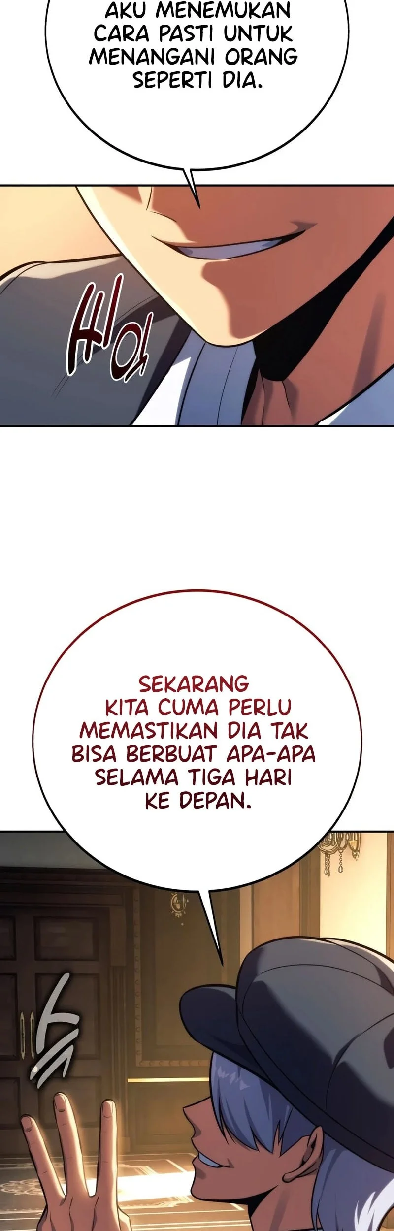 The Extra’s Academy Survival Guide Chapter 110 Gambar 23