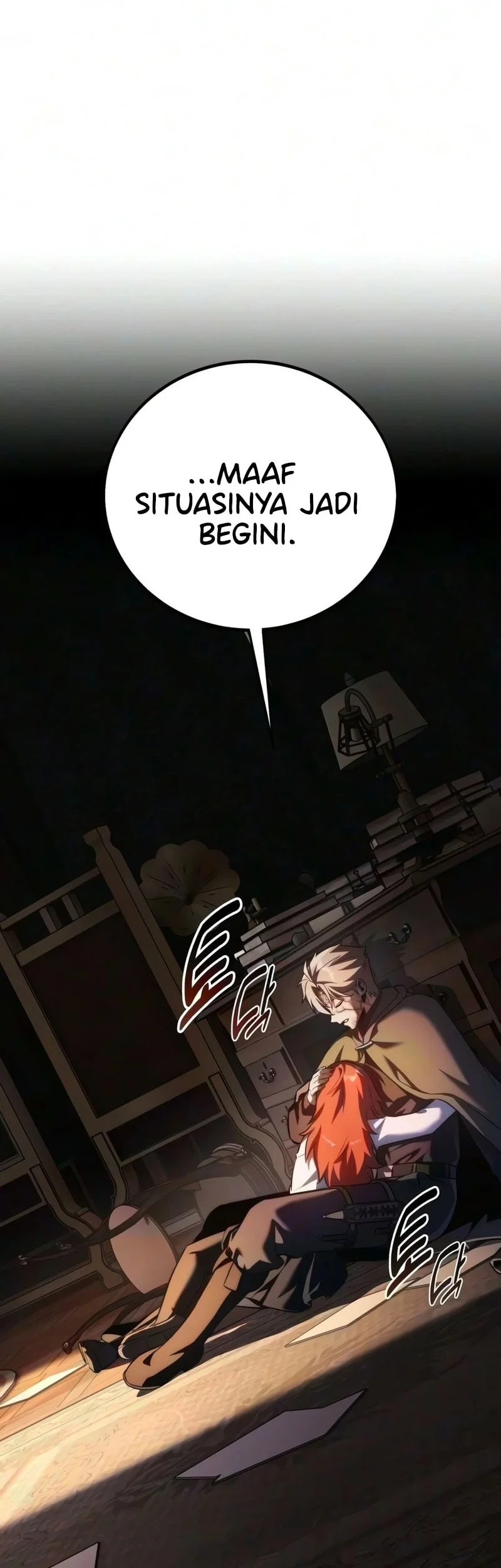 The Extra’s Academy Survival Guide Chapter 111 Gambar 27