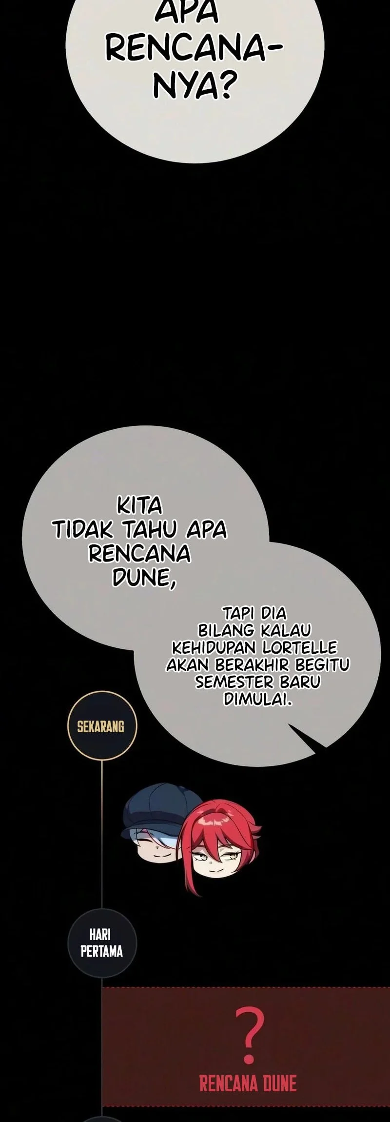 The Extra’s Academy Survival Guide Chapter 112 Gambar 25