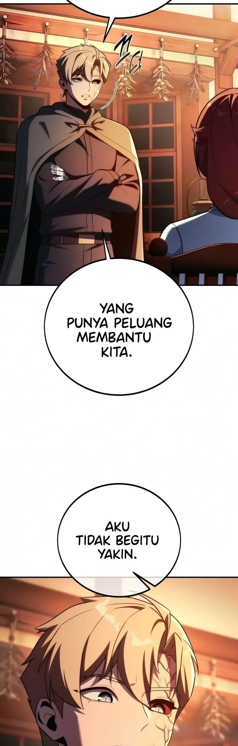 The Extra’s Academy Survival Guide Chapter 115 Gambar 23