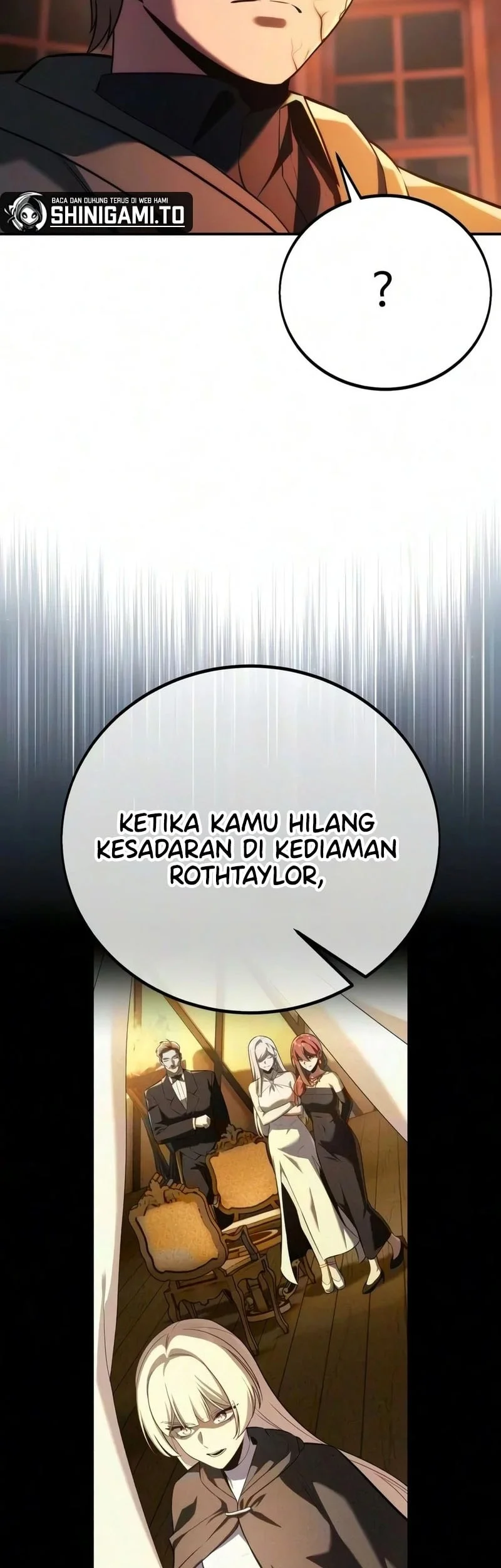 The Extra’s Academy Survival Guide Chapter 115 Gambar 24