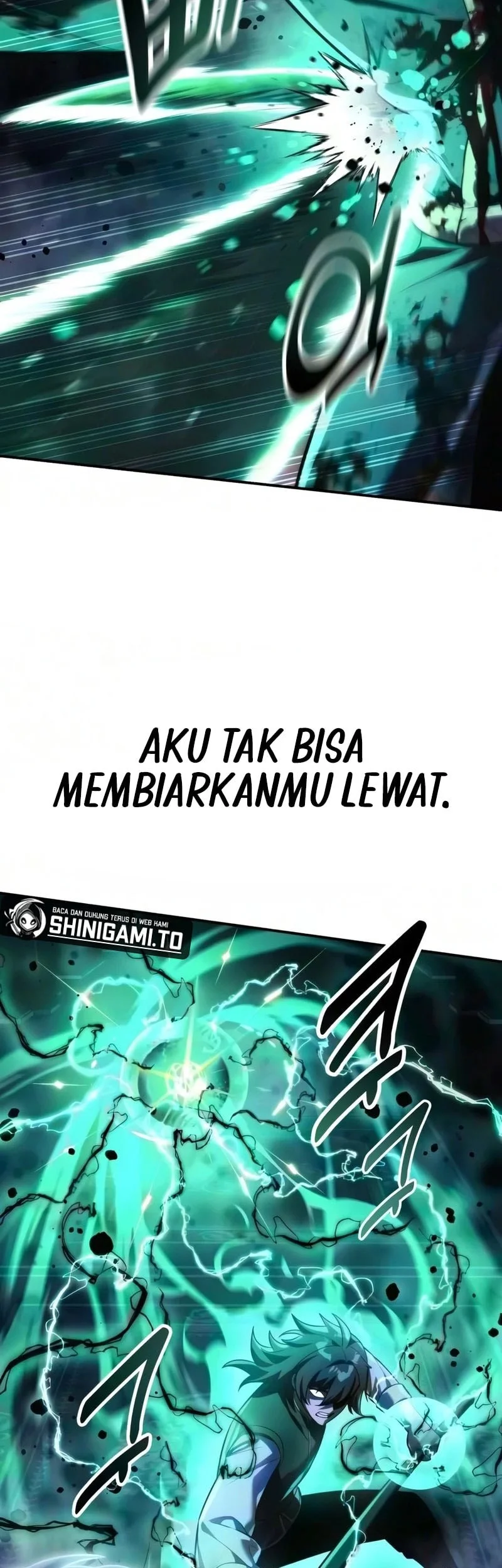 The Extra’s Academy Survival Guide Chapter 116 Gambar 24