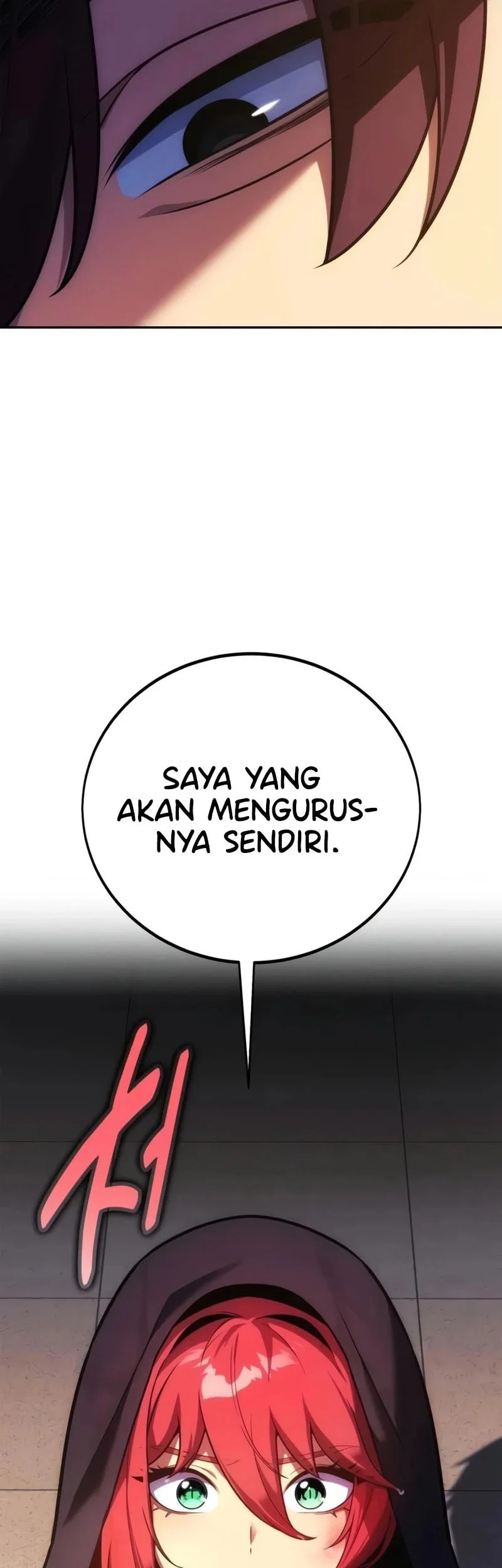 The Extra’s Academy Survival Guide Chapter 117 Gambar 31